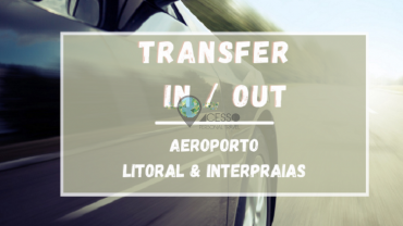 TRANSFER | PORTO ALEGRE X TORRES - 02 PAX